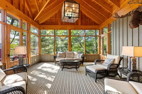 4 Sl 19 Roberts Island Muskoka Lakes ON P0B 1M0