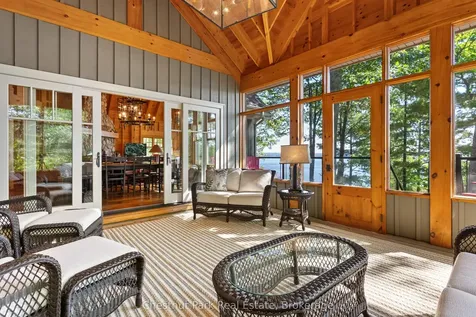 4 Sl 19 Roberts Island Muskoka Lakes ON P0B 1M0