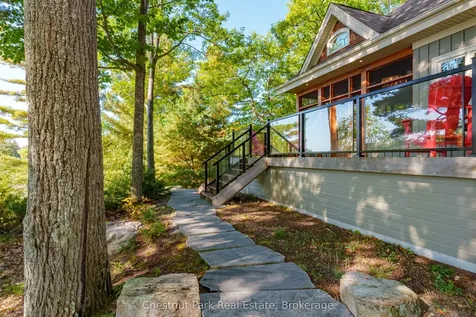 4 Sl 19 Roberts Island Muskoka Lakes ON P0B 1M0