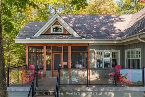 4 Sl 19 Roberts Island Muskoka Lakes ON P0B 1M0