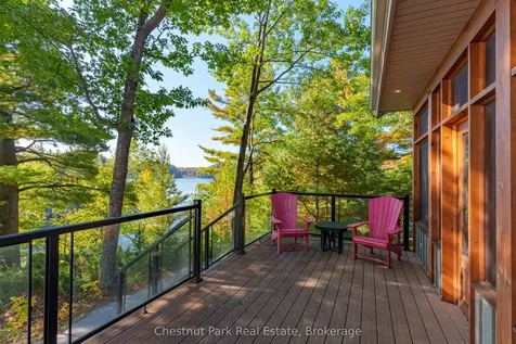 4 Sl 19 Roberts Island Muskoka Lakes ON P0B 1M0