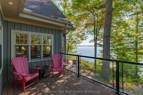 4 Sl 19 Roberts Island Muskoka Lakes ON P0B 1M0
