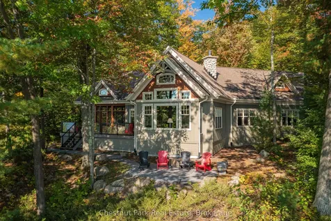 4 Sl 19 Roberts Island Muskoka Lakes ON P0B 1M0