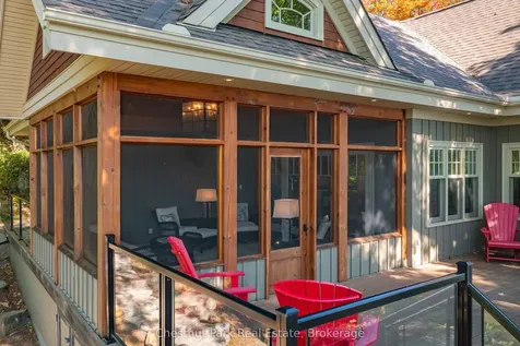 4 Sl 19 Roberts Island Muskoka Lakes ON P0B 1M0