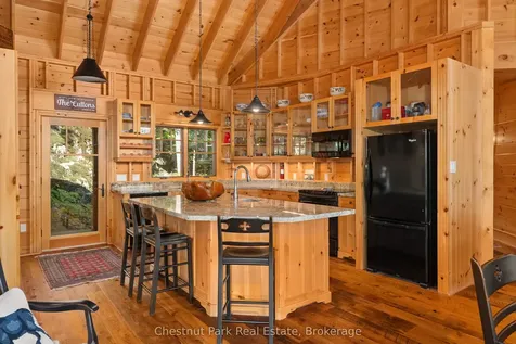 4 Sl 19 Roberts Island Muskoka Lakes ON P0B 1M0