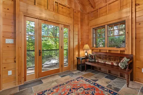 4 Sl 19 Roberts Island Muskoka Lakes ON P0B 1M0