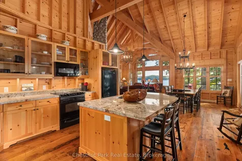 4 Sl 19 Roberts Island Muskoka Lakes ON P0B 1M0