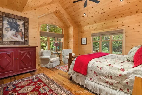4 Sl 19 Roberts Island Muskoka Lakes ON P0B 1M0