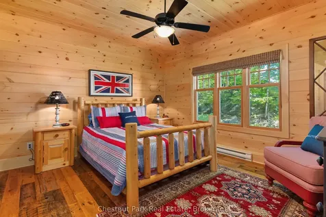 4 Sl 19 Roberts Island Muskoka Lakes ON P0B 1M0