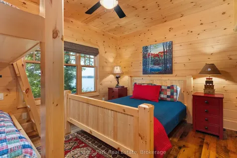 4 Sl 19 Roberts Island Muskoka Lakes ON P0B 1M0