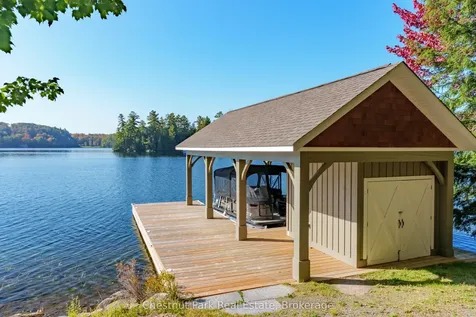 4 Sl 19 Roberts Island Muskoka Lakes ON P0B 1M0