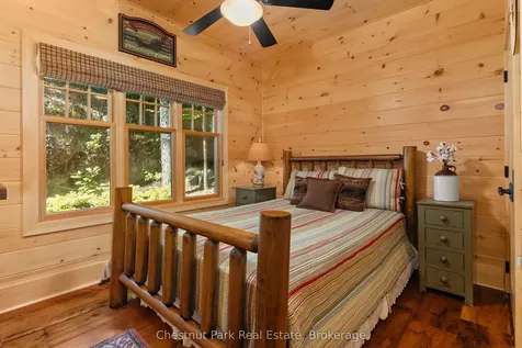 4 Sl 19 Roberts Island Muskoka Lakes ON P0B 1M0