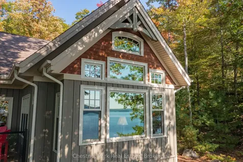 4 Sl 19 Roberts Island Muskoka Lakes ON P0B 1M0