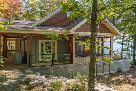 4 Sl 19 Roberts Island Muskoka Lakes ON P0B 1M0