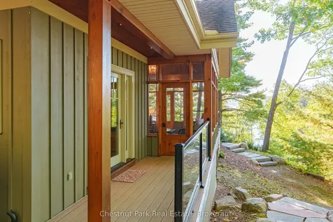 4 Sl 19 Roberts Island Muskoka Lakes ON P0B 1M0