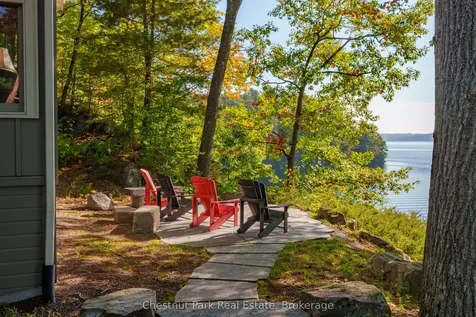 4 Sl 19 Roberts Island Muskoka Lakes ON P0B 1M0