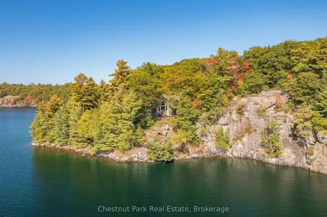 4 Sl 19 Roberts Island Muskoka Lakes ON P0B 1M0