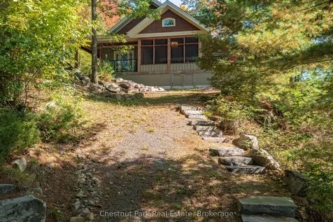 4 Sl 19 Roberts Island Muskoka Lakes ON P0B 1M0