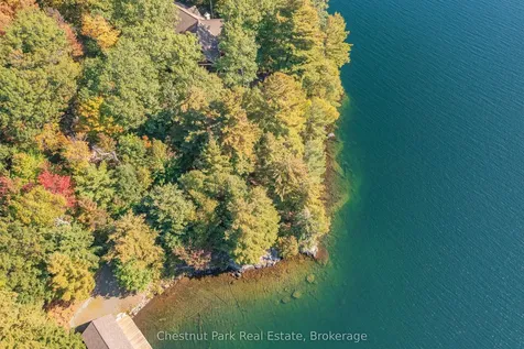 4 Sl 19 Roberts Island Muskoka Lakes ON P0B 1M0