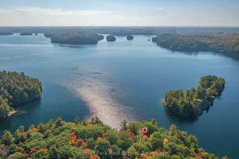 4 Sl 19 Roberts Island Muskoka Lakes ON P0B 1M0