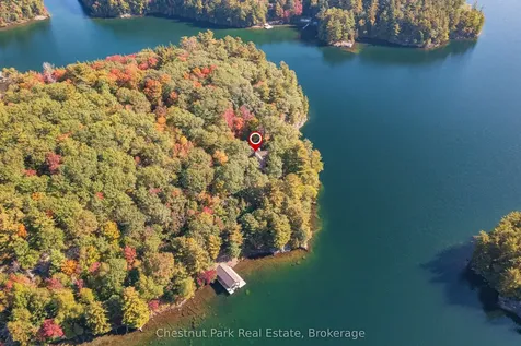 4 Sl 19 Roberts Island Muskoka Lakes ON P0B 1M0