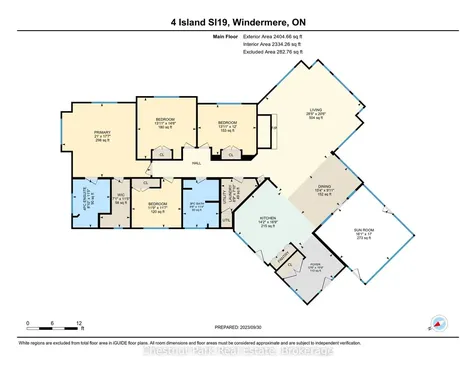 4 Sl 19 Roberts Island Muskoka Lakes ON P0B 1M0