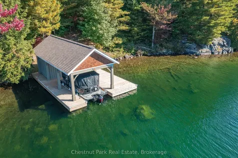 4 Sl 19 Roberts Island Muskoka Lakes ON P0B 1M0