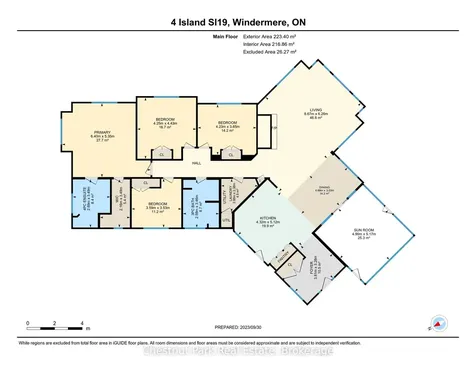 4 Sl 19 Roberts Island Muskoka Lakes ON P0B 1M0