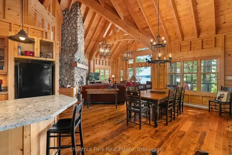 4 Sl 19 Roberts Island Muskoka Lakes ON P0B 1M0