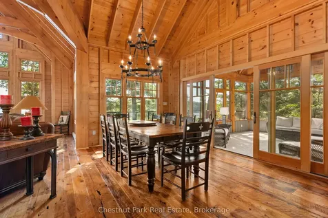 4 Sl 19 Roberts Island Muskoka Lakes ON P0B 1M0