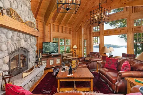 4 Sl 19 Roberts Island Muskoka Lakes ON P0B 1M0