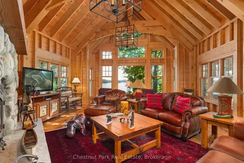 4 Sl 19 Roberts Island Muskoka Lakes ON P0B 1M0
