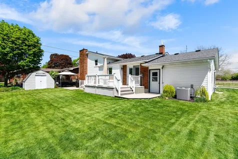 308 Eldon Street Goderich ON N7A 3S1
