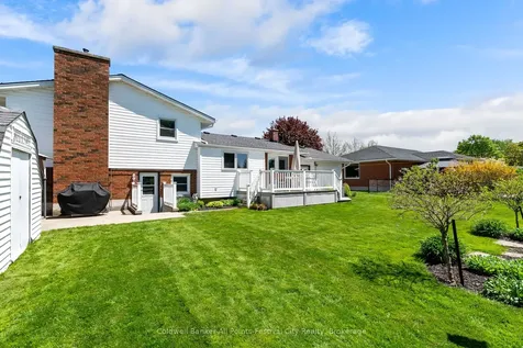 308 Eldon Street Goderich ON N7A 3S1