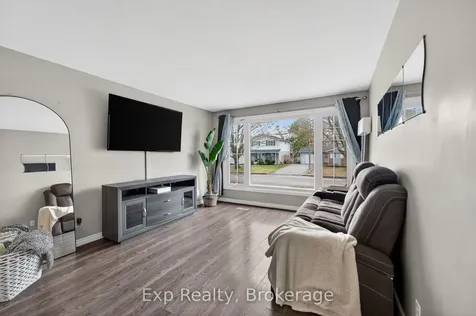 25 Mcquade Drive Quinte West ON K8V 2G2