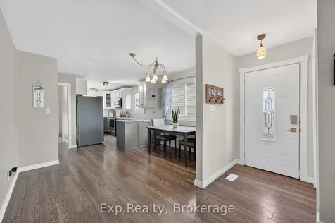 25 Mcquade Drive Quinte West ON K8V 2G2