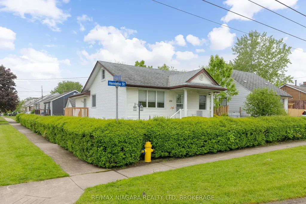 150 Henrietta Street Fort Erie ON L2A 2J9