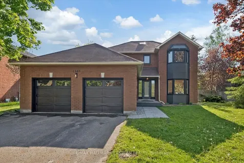 1565 Fair Avenue Peterborough ON K9K 1T1
