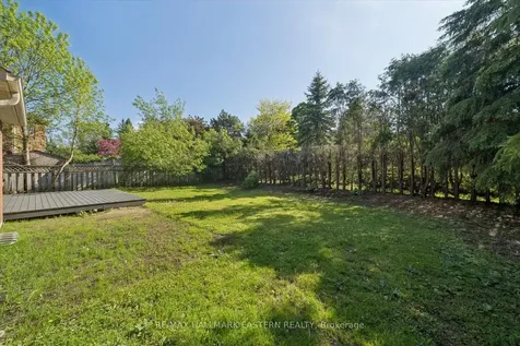 1565 Fair Avenue Peterborough ON K9K 1T1