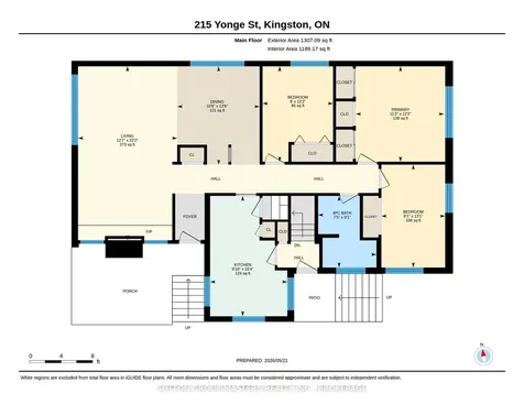 215 Yonge Street Kingston ON K7M 1G2
