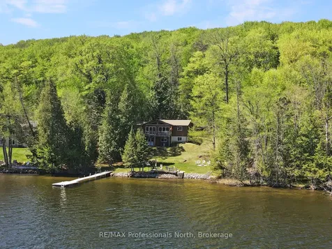 1149 Harrison Bay Lane Minden Hills ON K0M 2K0