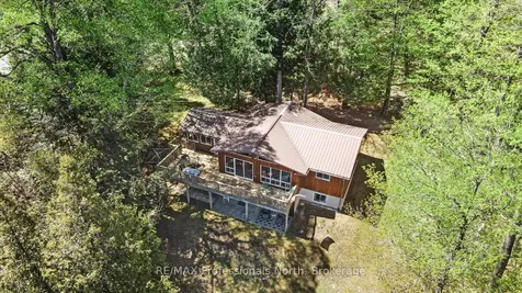 1149 Harrison Bay Lane Minden Hills ON K0M 2K0