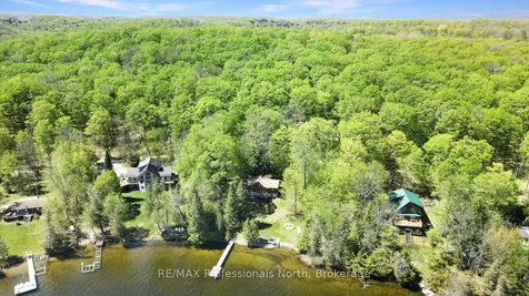 1149 Harrison Bay Lane Minden Hills ON K0M 2K0