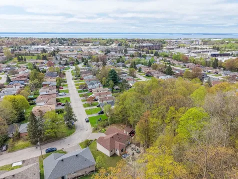 65 Belleview Crescent North Bay ON P1B 8V2