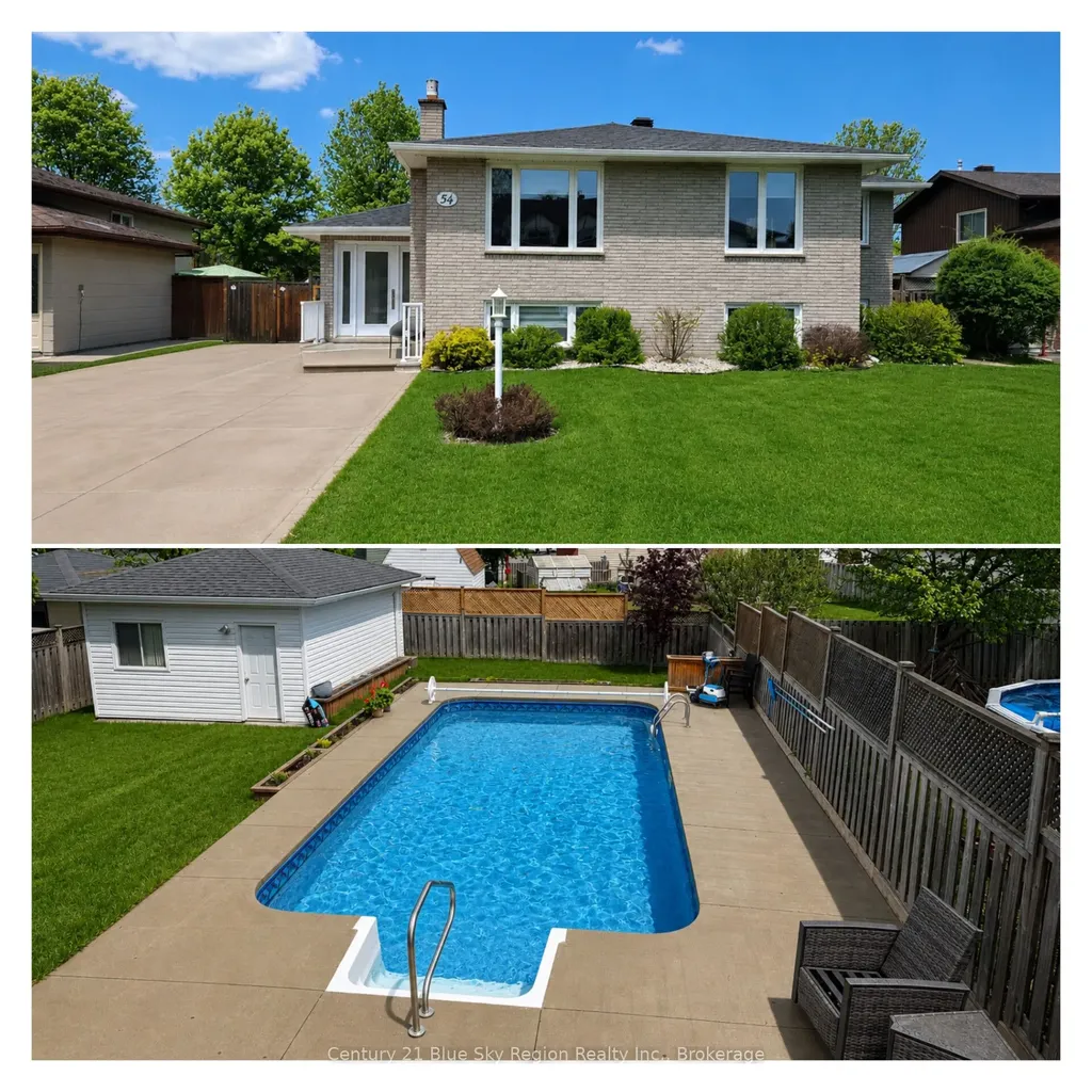 54 Harris Drive North Bay ON P1A 3Z2