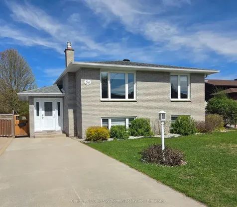 54 Harris Drive North Bay ON P1A 3Z2