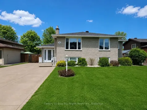 54 Harris Drive North Bay ON P1A 3Z2