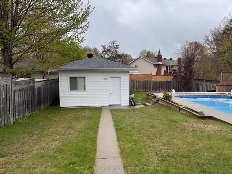 54 Harris Drive North Bay ON P1A 3Z2