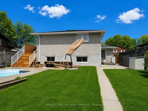 54 Harris Drive North Bay ON P1A 3Z2