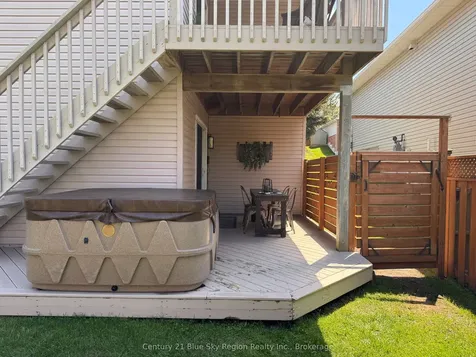 125 Bain Drive North Bay ON P1C 1M5